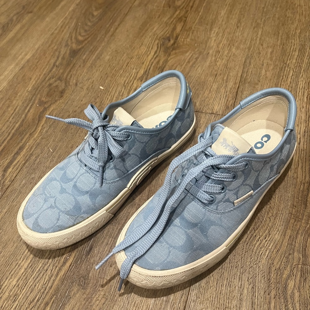 Coach Demin Sneaker